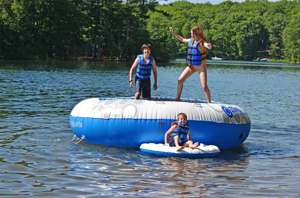 Rave Sports O - Zone XL Water Bouncer