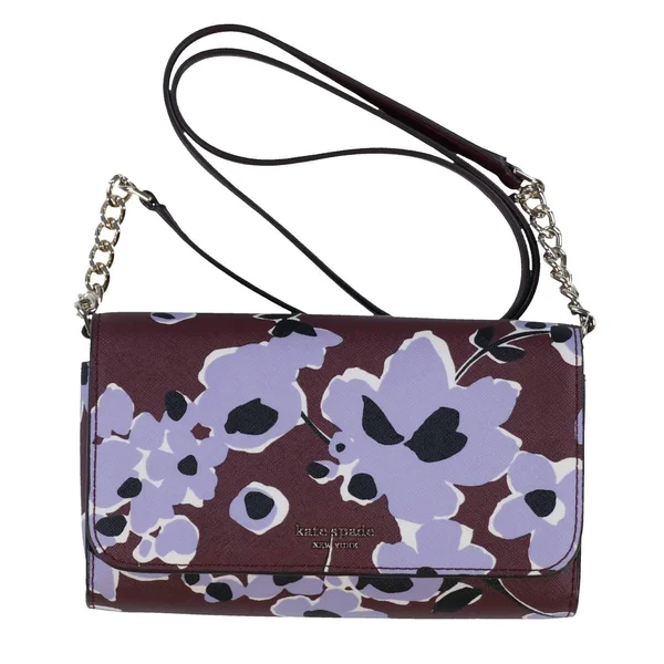 Kate Spade Bags, Kate Spade Small Flap Crossbody, Color: Purple, Size: Os, Baytobay1618&s Closet