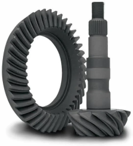 Yukon Gear & Axle (YG NM226-294) Ring & Pinion Set for Nissan Titan Rear Differential