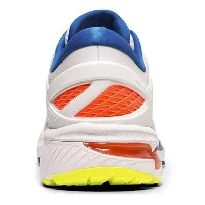 Asics Gel- Kayano 26 Shoes White Blue Red Yellow - 45