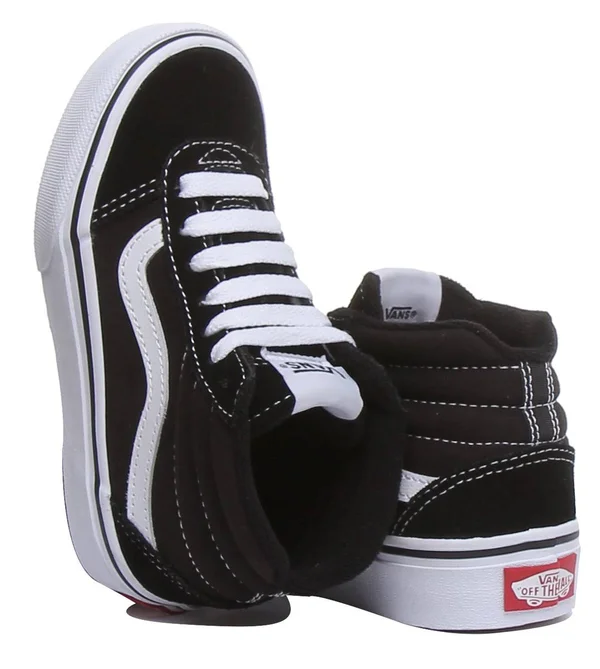 Vans Ward Hi