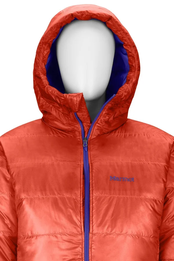 Marmot West Rib Parka - Victory Red S