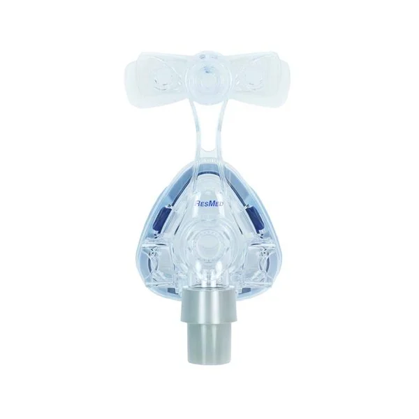 ResMed Mirage Softgel Nasal CPAP Mask with Headgear - Large