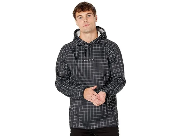 Burton Men's Crown Weatherproof Pullover Fleece, XL