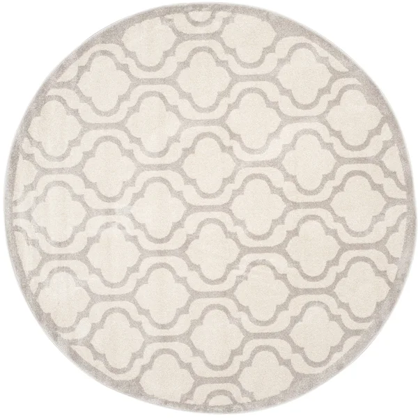 Safavieh 4& x 6& Amherst AMT402S Wheat - Beige Rug
