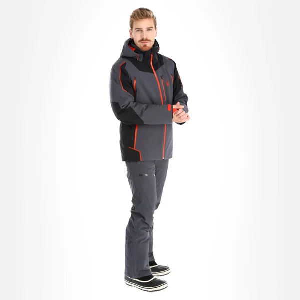 Spyder Men's Leader GTX Jacket