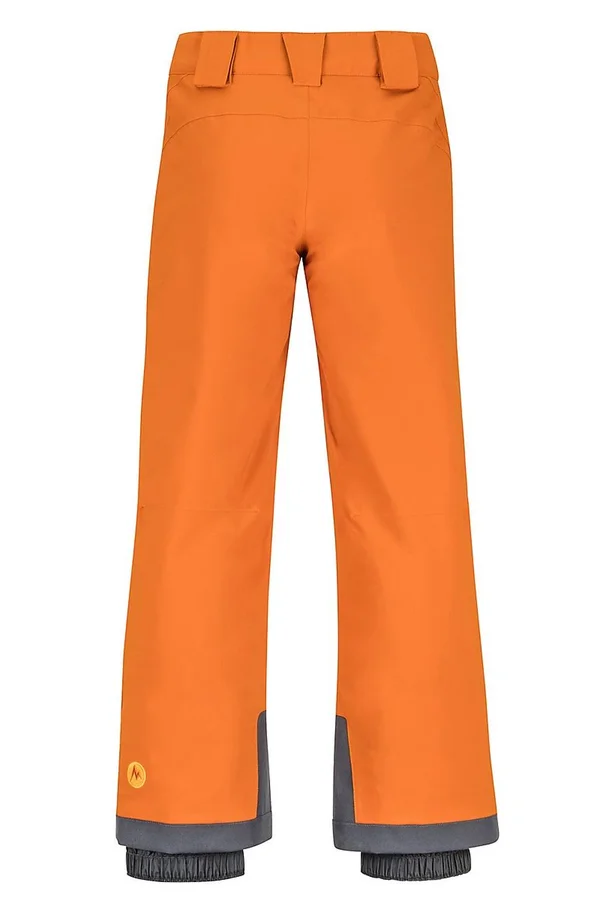 Marmot Edge Insulated Pant - Boys& Hawaiian Sunset, S