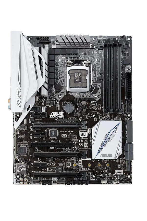 Asus Z170-AR Motherboard