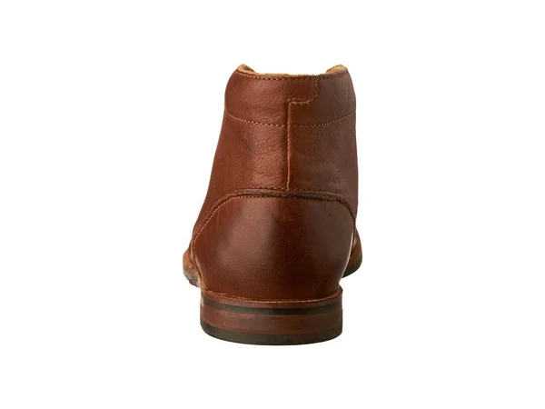 Clarks Men's Broyd Mid Chukka Boot - Size: 10, Tan Leather
