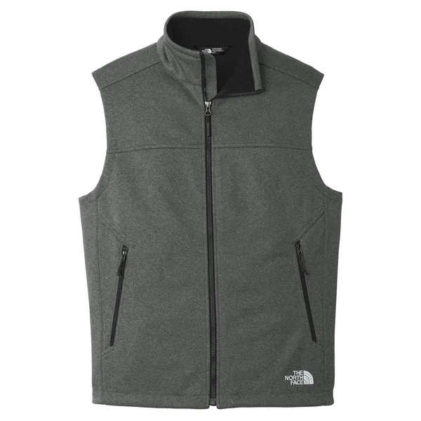 The North Face Ridgeline Soft Shell Vest NF0A3LGZ TNF Dark Grey Heather - M