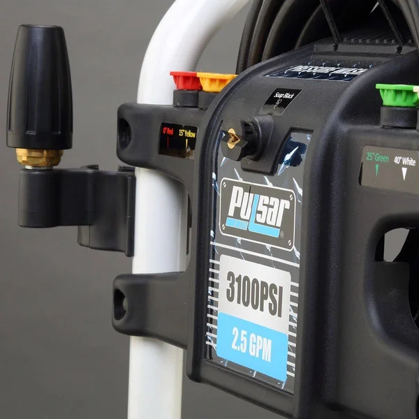 Pulsar PGPW3100H-AT 3100 PSI GAS Pressure Washer