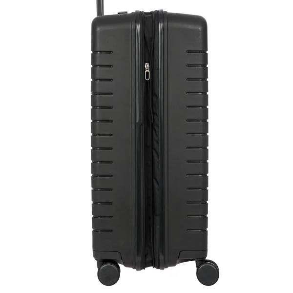 Bric&s Ulisse 28x22 Expandable Spinner (Black)