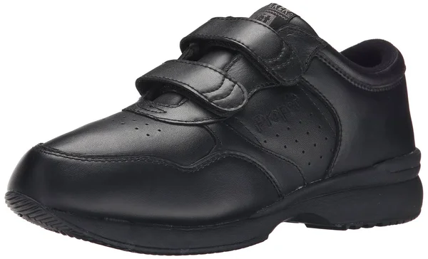 Propet Men's LifeWalker Strap Black 8.5 5e