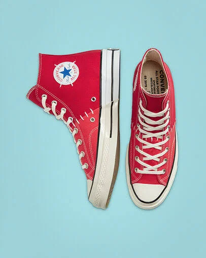Converse Chuck 70 Restructured 164555MP - 6.5, Red