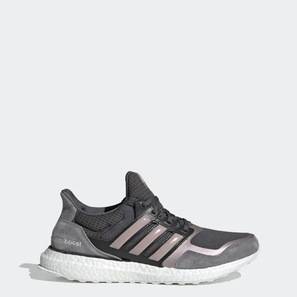 Adidas Ultraboost DNA Su0026L Shoes Grey Six 11 - Womens Running Shoes