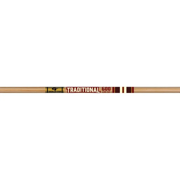 Gold Tip Traditional Classic XT Shafts 600
