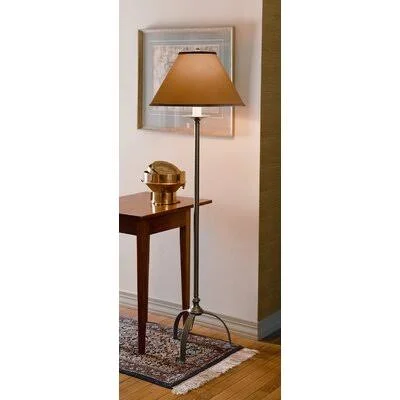 Hubbardton Forge Simple Lines 47.7x22 Floor Lamp