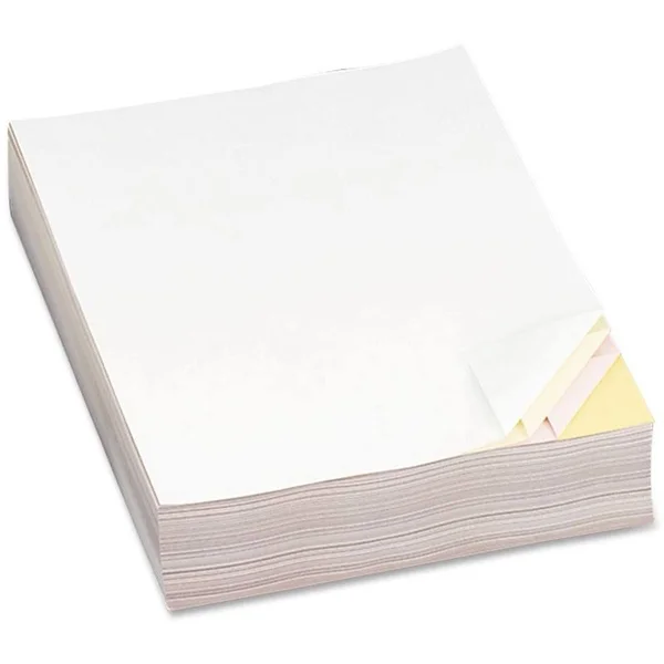Xerox Bold Digital Carbonless Paper, 8 1/2 x 11, White/Canary/Pink