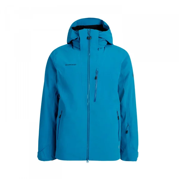 Mammut Men's Stoney HS Thermo Jacket - XL - Sapphire