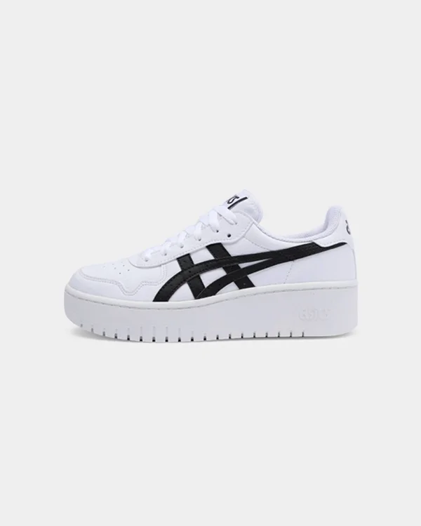 Asics Women's Japan S PF White/Black