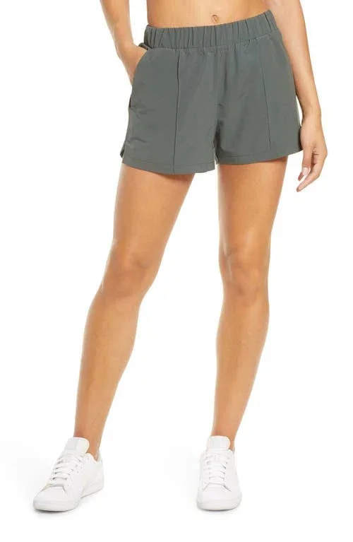 Women's Zella Taylor Getaway High Waist Recycled Polyester Shorts