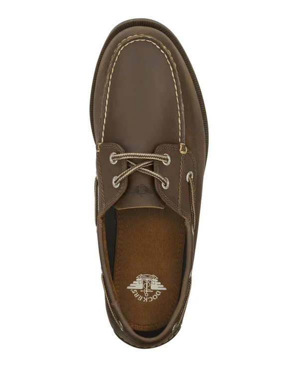 Dockers Vargas Men's Leather Boat Shoe