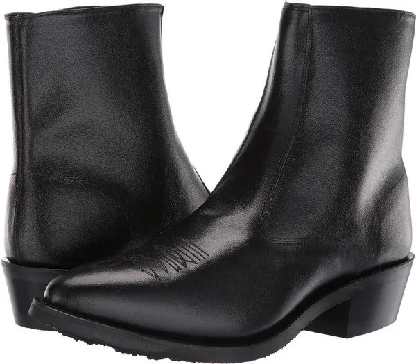 Old West Boots Nashville (Black) Cowboy Boots