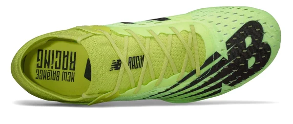 New Balance MD800v6 Sulphur Yellow/Black - Men's, Size: 7.5