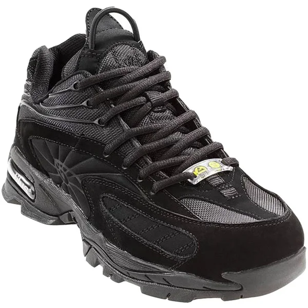 Nautilus 1380 Steel Toe - Men's Black