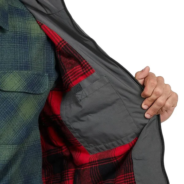Dickies New Sarpy Jacket - Charcoal Grey - S - Men