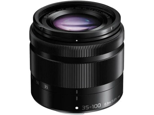 Panasonic Lumix Dmc-gh4 4K Micro Four Thirds Digital Camera Body with 35-100mm Lens + 64GB Card + Case + Flash + Battery + Tripo