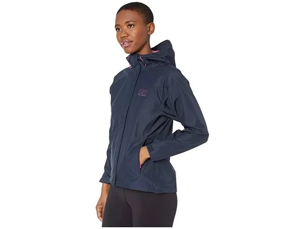 Helly Hansen Women's Seven J Jacket Navy