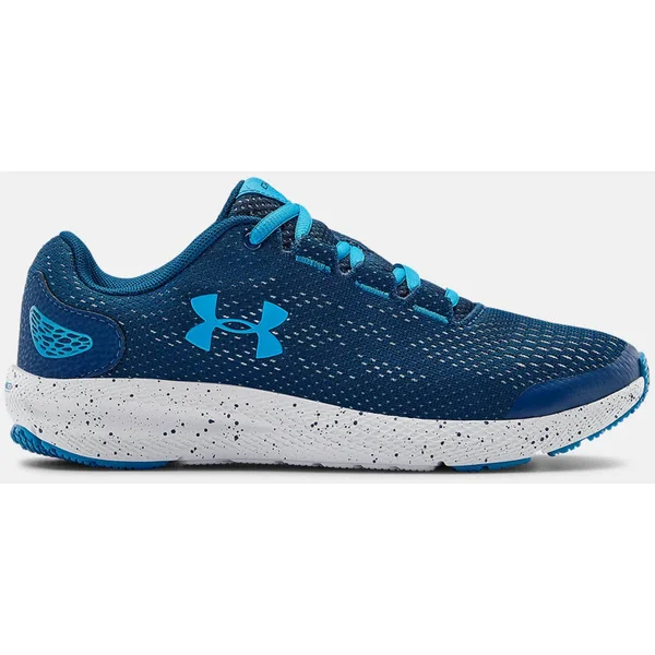 Under Armour Youth Charged Pursuit 2 - Blue - 4