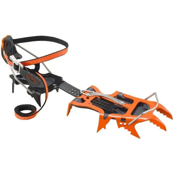 Cassin Alpinist Pro Auto/Semi Auto crampons