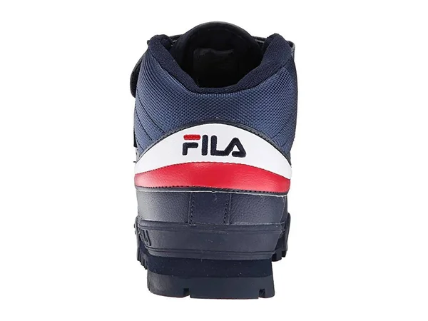 Men's Fila F-13 Weather Tech - Size: 6.5, Red