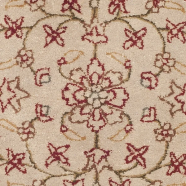 Safavieh Persian Legend PL533A 6& x 9& Ivory - Rust Rug