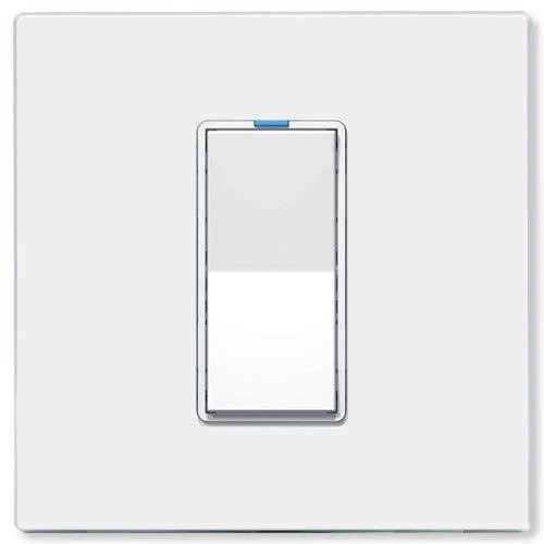 Pcs PulseWorx UPB LED/CFL Dimmer Wall Switch - 2400W, Ivory (WS1DL-24-I)