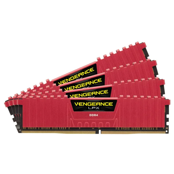 Corsair Vengeance LPX 32GB (4x8GB) DDR4 Dram 2666MHz C16 Memory