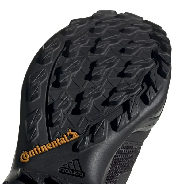 Adidas Men's Terrex AX3 Mid GTX Hiking Boot Black/Carbon 8.5