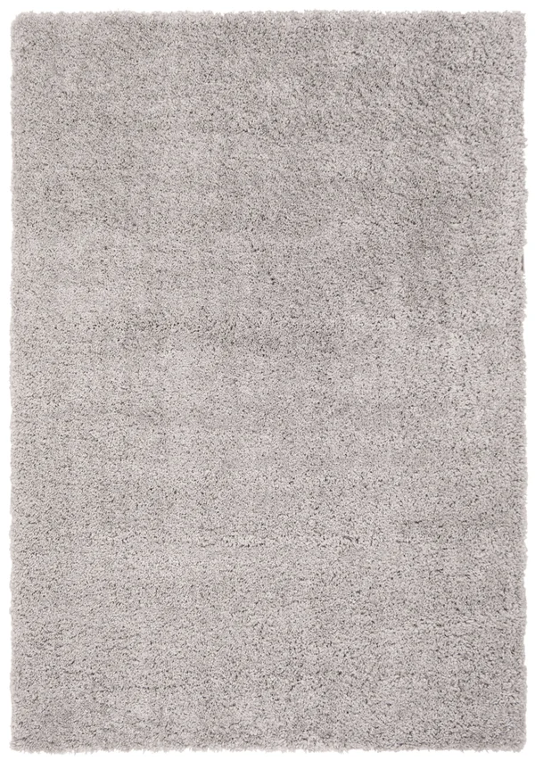 Safavieh Fontana Shag Solid Grey Rug - 2&3x22 x 8& Runner, Gray