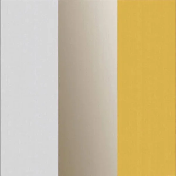 Graham & Brown Figaro Yellow Wallpaper