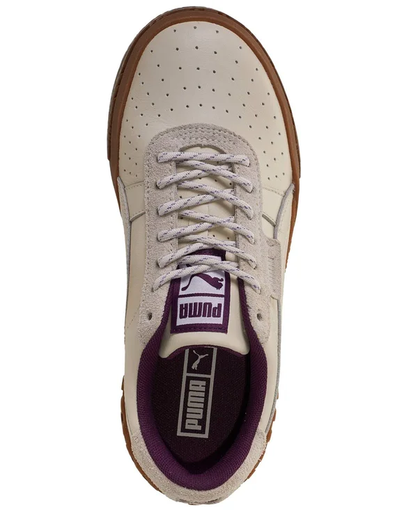 Puma Cali Outdoor Hustle Womens Shoes - Women's, Size: 6, Beige