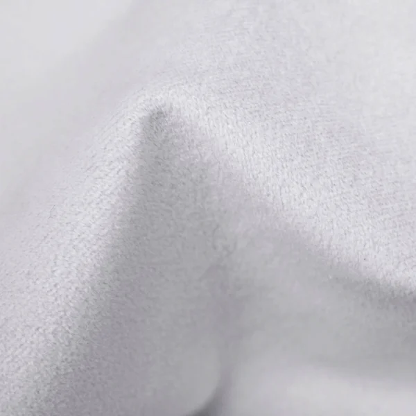 Full Diamond Tufted Nail Button Wingback Headboard Velvet White - Skyline Furniture