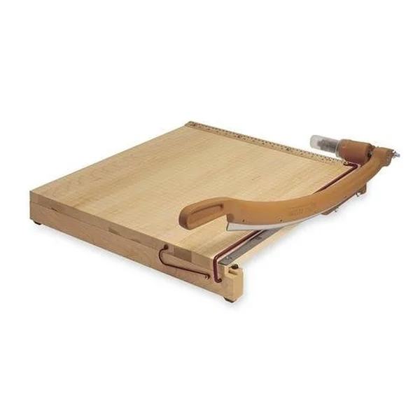 Swingline ClassicCut Ingento Solid Maple Paper Trimmer, 15 Sheets