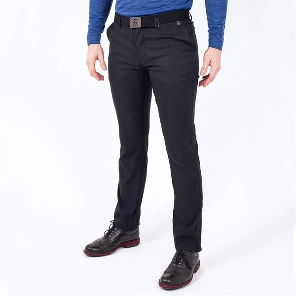Galvin Green Noah Ventil8 Plus Trousers Black - 2020