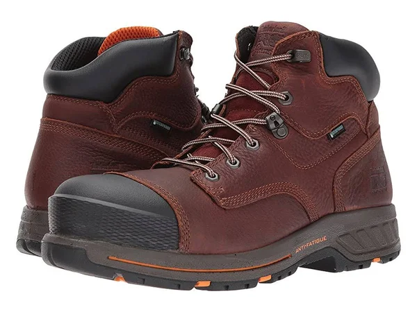Timberland Pro Men's Helix HD 6x22 Composite Toe Work Boots