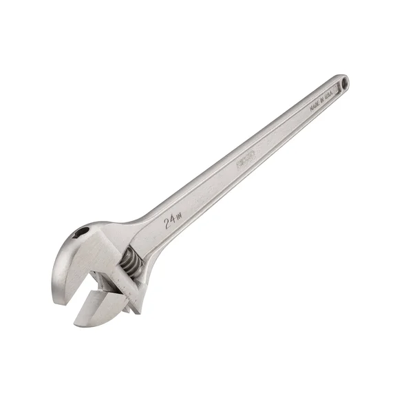 Ridgid 86932 Adjustable wrench, 24 in.