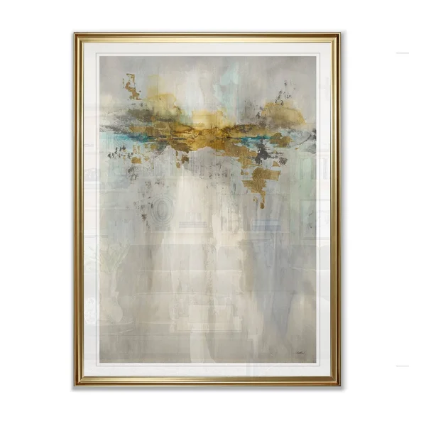 Rising Reflection -Framed Giclee Print - 22x30
