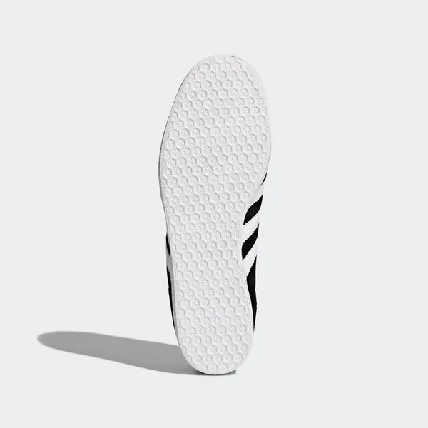 Adidas Originals Black Gazelle Sneakers