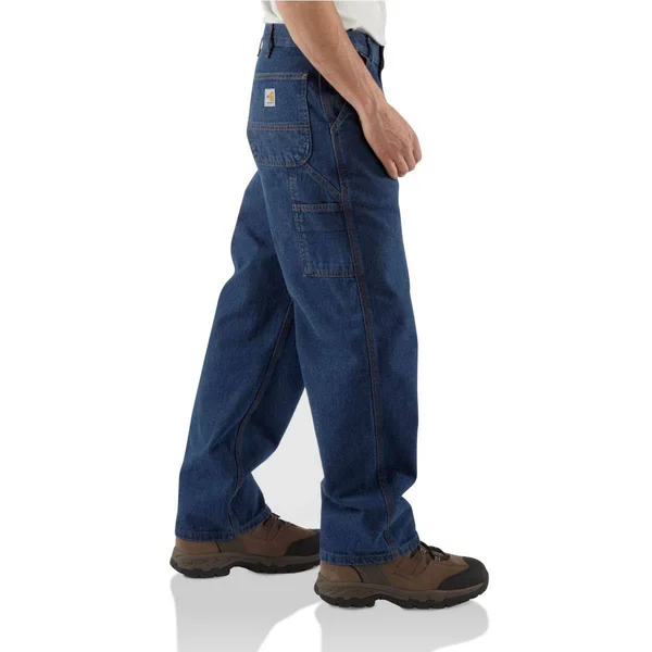 Carhartt Flame-Resistant Denim Dungaree